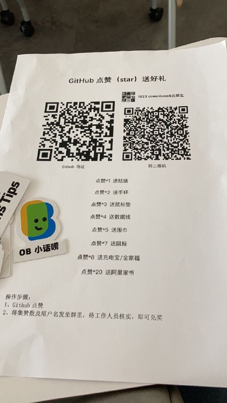 最近有谣言说阿里有些开源项目是 KPI 导向的，我澄清一下，那不是谣言