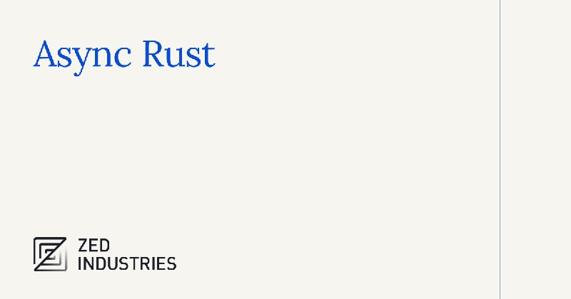 Async Rust