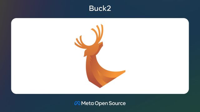 Build faster with Buck2: Our open source build system