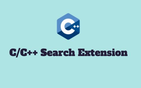 C/C++ Search Extension: The ultimate search extension for C/C++