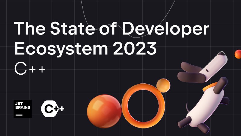 The C++ Ecosystem in 2023: Growth of C++20, Wider Adoption of Clang-based Tools, AI Gaining Developers’ Confidence | The CLion…