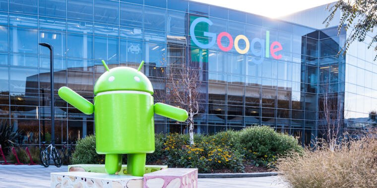 Google wants RISC-V to be a “tier-1” Android architecture