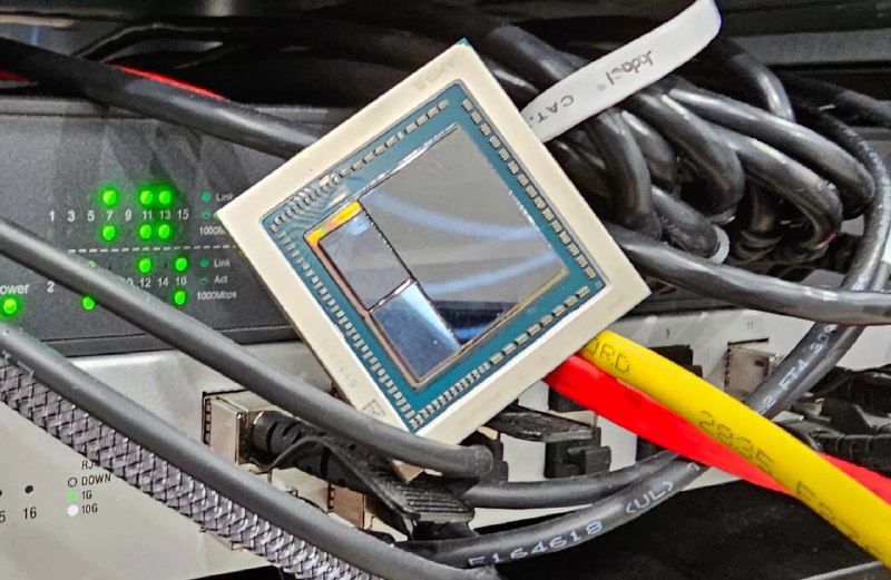 Google Posts Experimental Linux Code For 