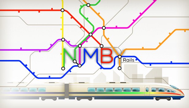 NIMBY Rails on Steam