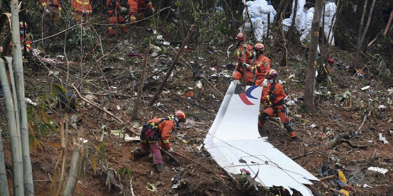 WSJ News Exclusive | China Eastern Black Box Points to Intentional Nosedive