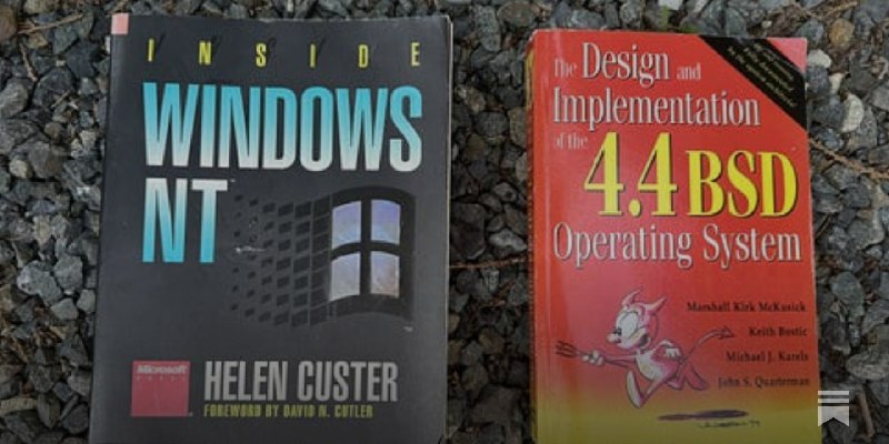 Windows NT vs. Unix: A design comparison