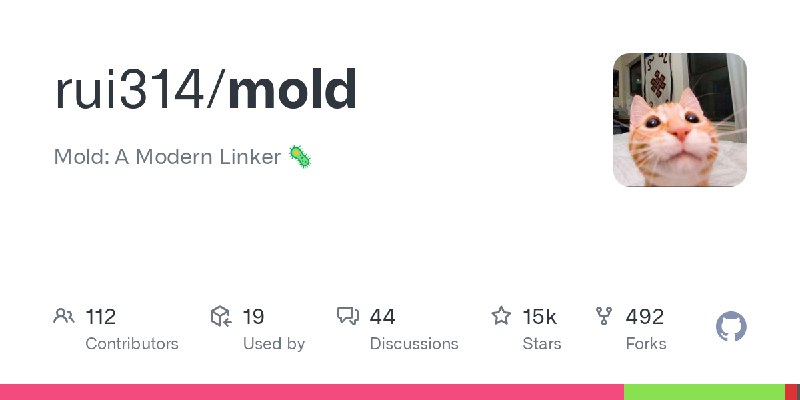 mold/docs/design.md at main · rui314/mold