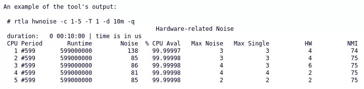Linux 6.3 Introducing Hardware Noise 