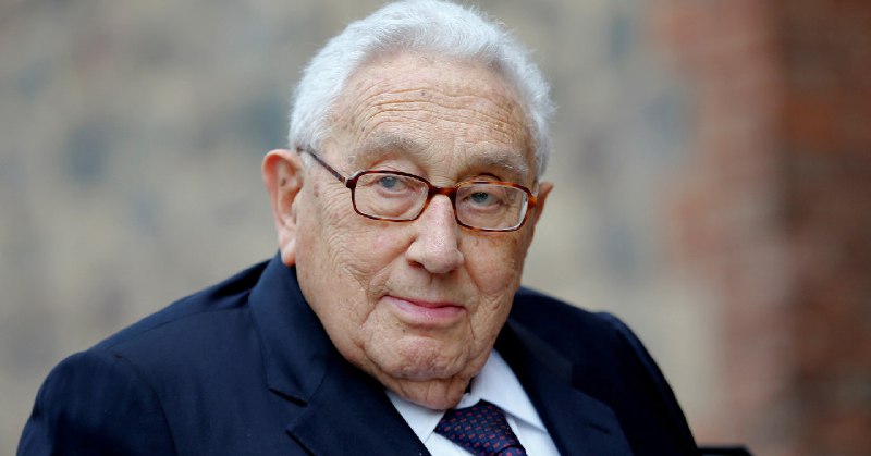 Henry Kissinger, dominant US diplomat of Cold War era, dies aged 100