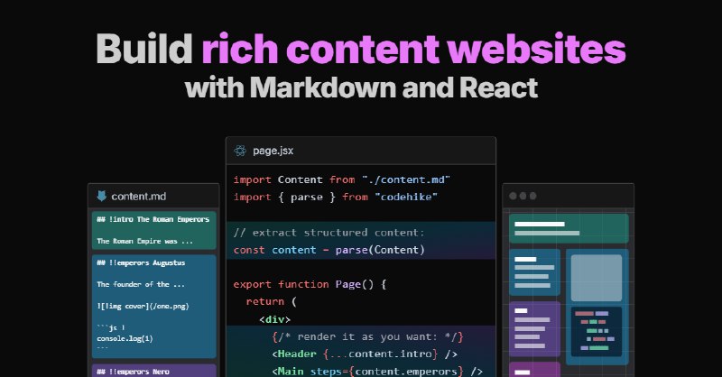 Code Hike