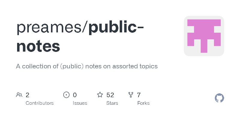 preames/public-notes
