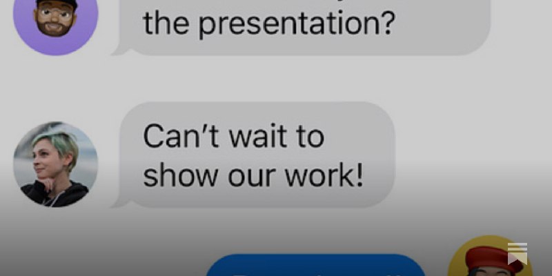 A literary history of fake texts in Apple's marketing materials