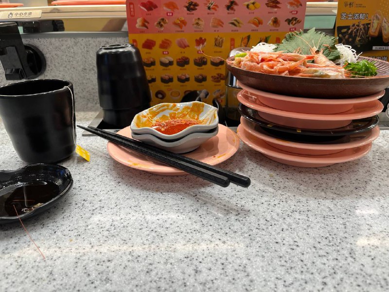 今日晚餐，第二台