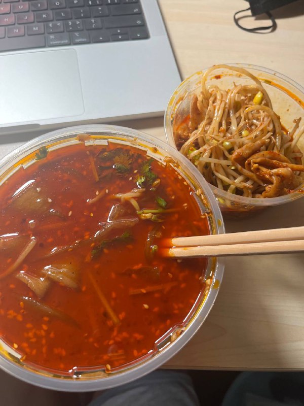 来点夜宵