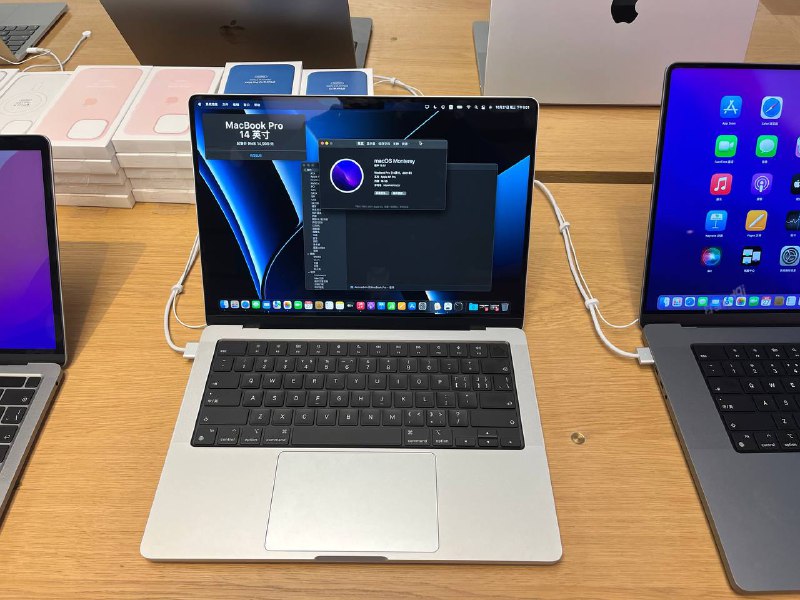 今日前往西单大悦城查看新款 MacBook Pro今日前往西单大悦城查看新款 MacBook Pro