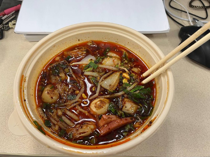 今日午餐