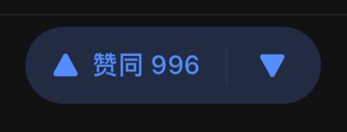 赞同996