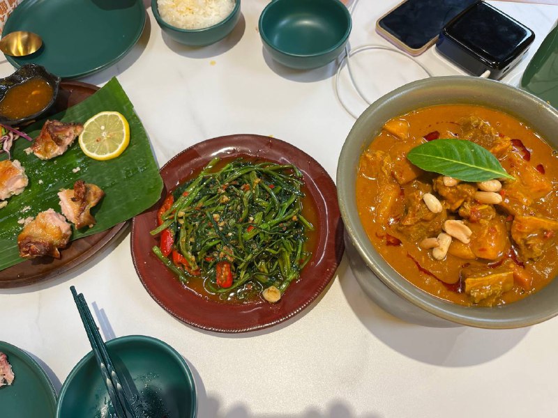 今日午餐